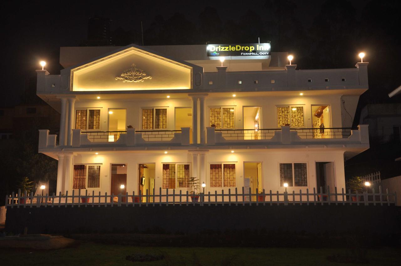Drizzle Drop Inn Утакаманд Экстерьер фото