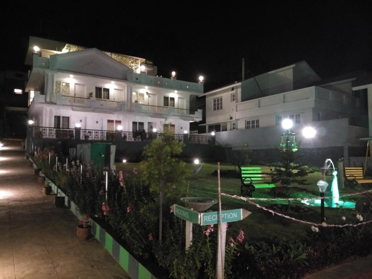 Drizzle Drop Inn Утакаманд Экстерьер фото